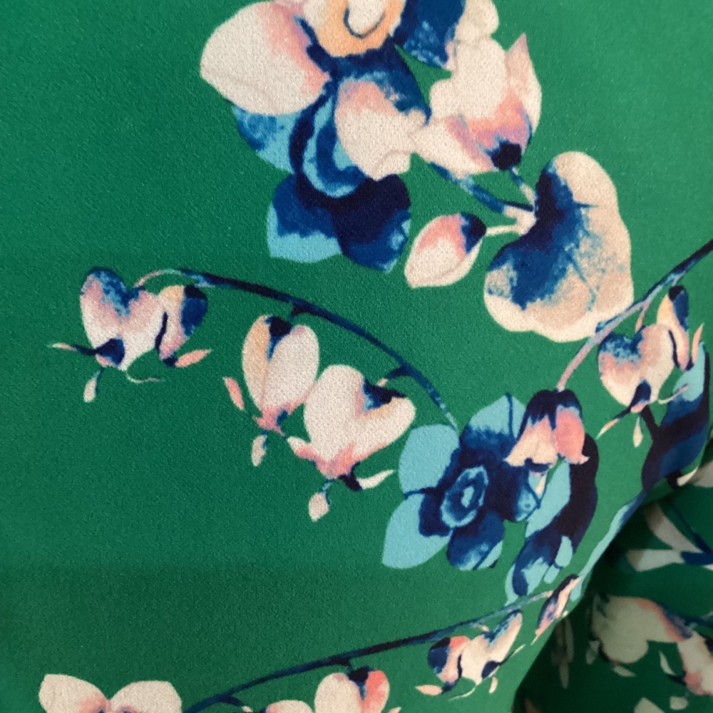 Eliza J Floral Dress - Picture 9 of 12